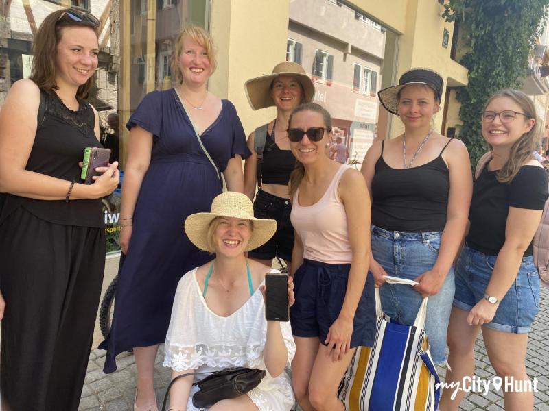 myCityHunt Jeu de Piste 15