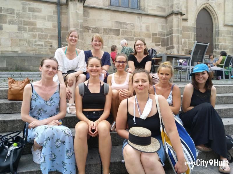 myCityHunt Jeu de Piste 11