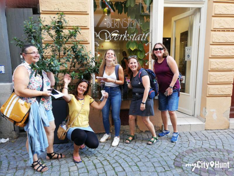 myCityHunt Jeu de Piste 7