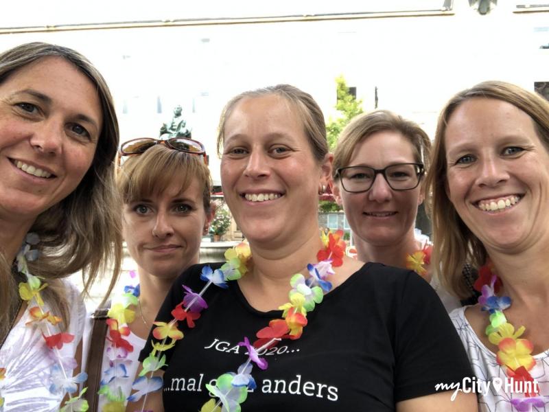 myCityHunt Jeu de Piste 10