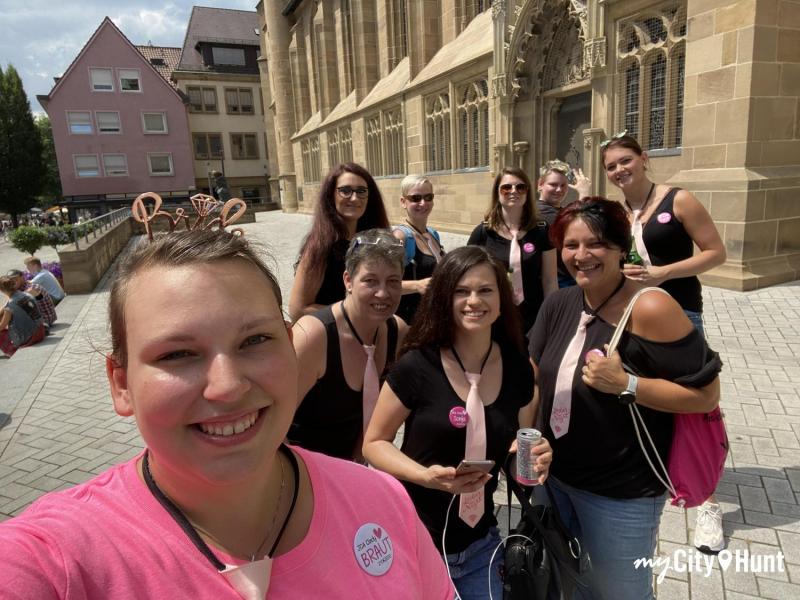 myCityHunt Jeu de Piste 10