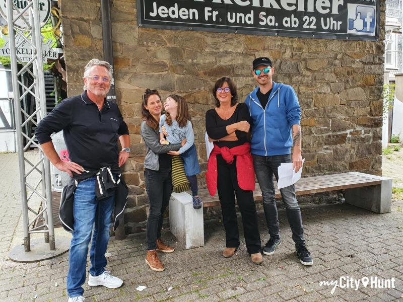 myCityHunt Jeu de Piste 2