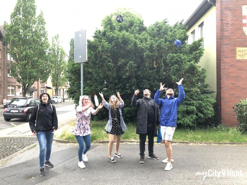 myCityHunt Jeu de Piste 5