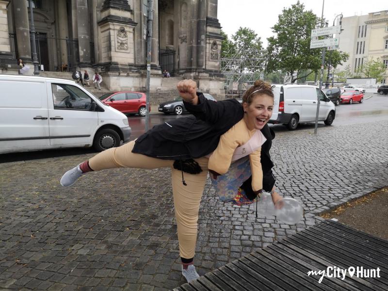 myCityHunt Jeu de Piste 3