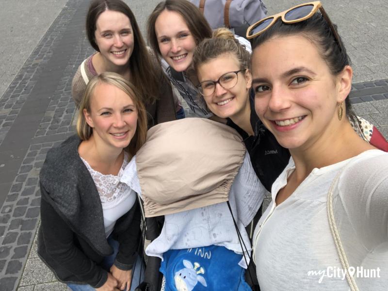 myCityHunt Jeu de Piste 15