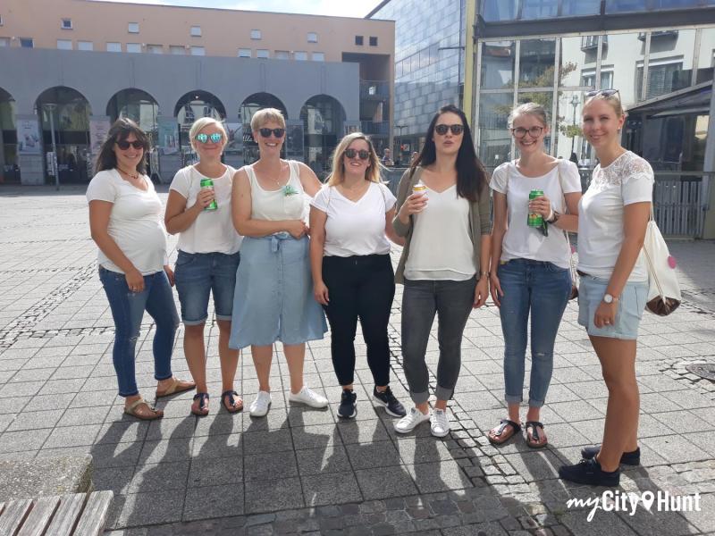 myCityHunt Jeu de Piste 14