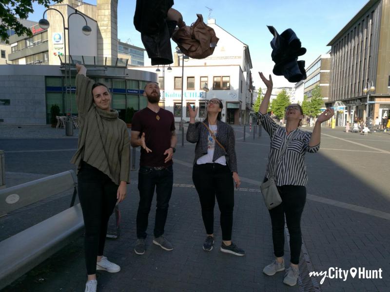 myCityHunt Jeu de Piste 15