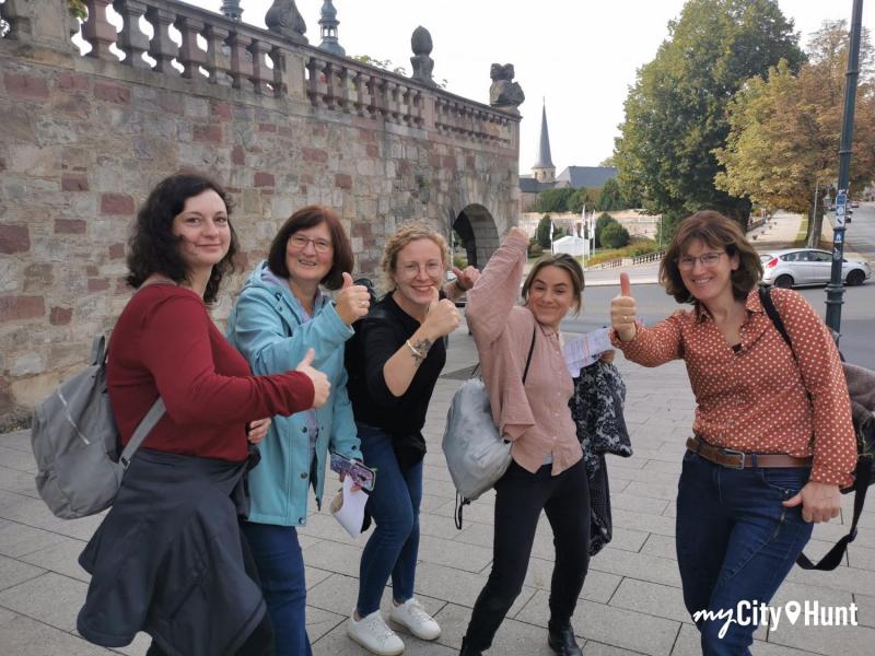 myCityHunt Jeu de Piste 6