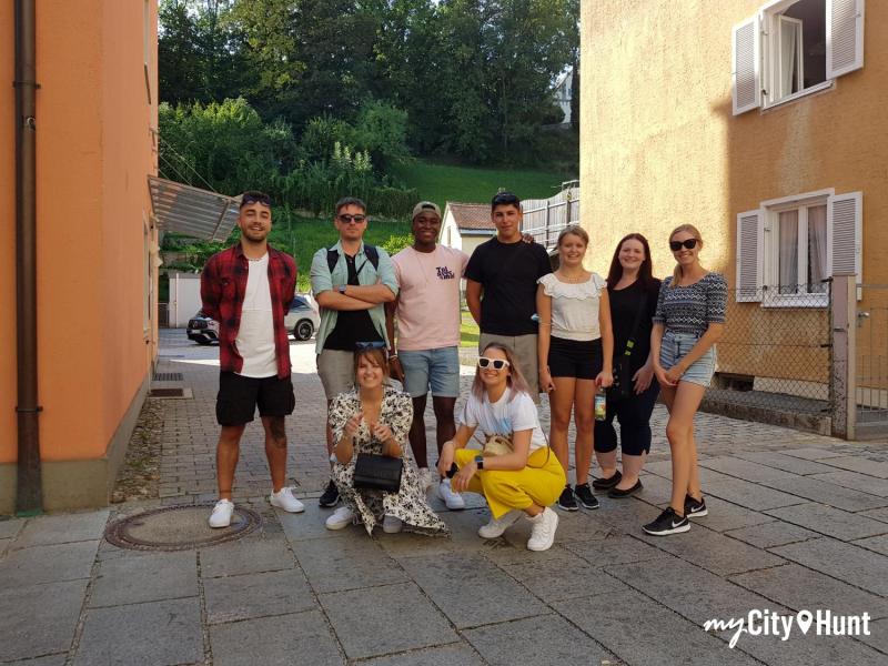 myCityHunt Jeu de Piste 1