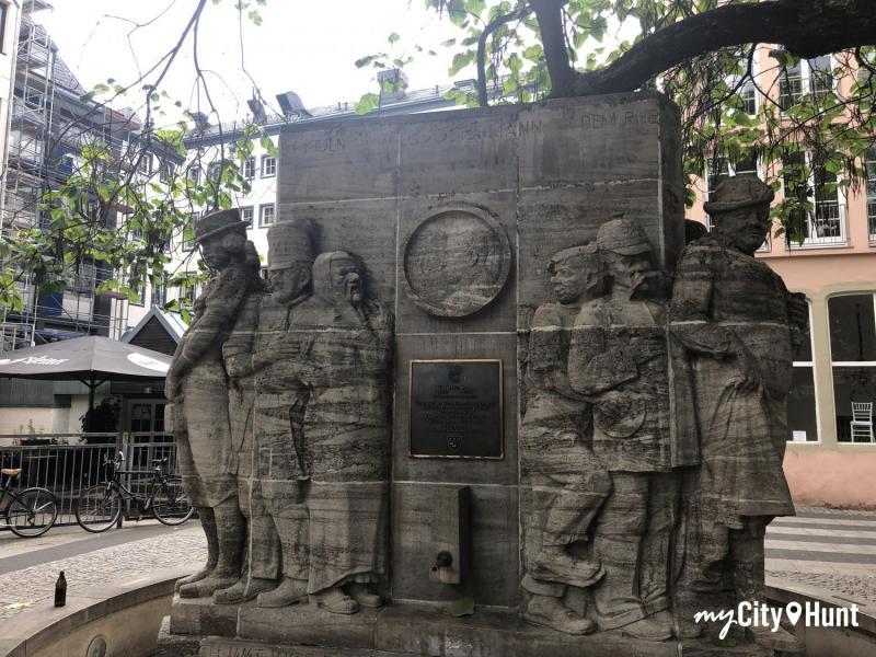 myCityHunt Jeu de Piste 9