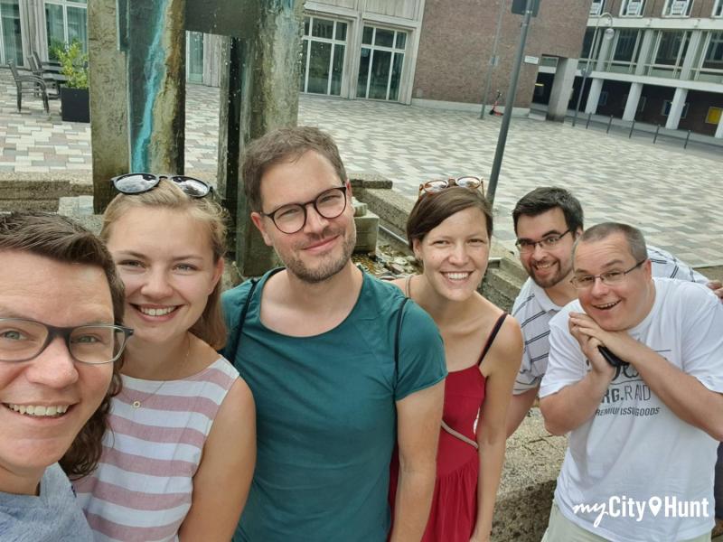 myCityHunt Jeu de Piste 3