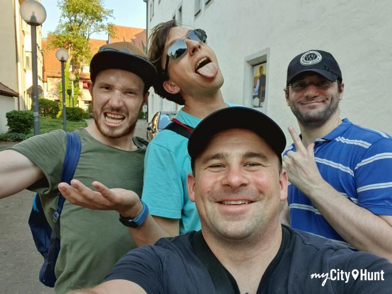 myCityHunt Jeu de Piste 6