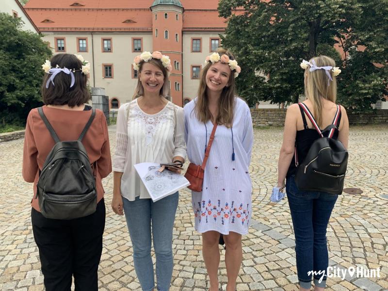 myCityHunt Jeu de Piste 6