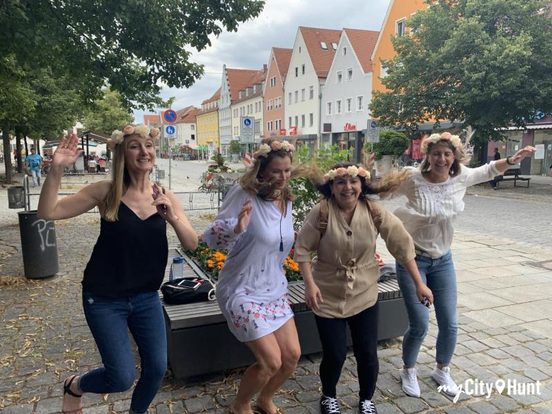 myCityHunt Jeu de Piste 11