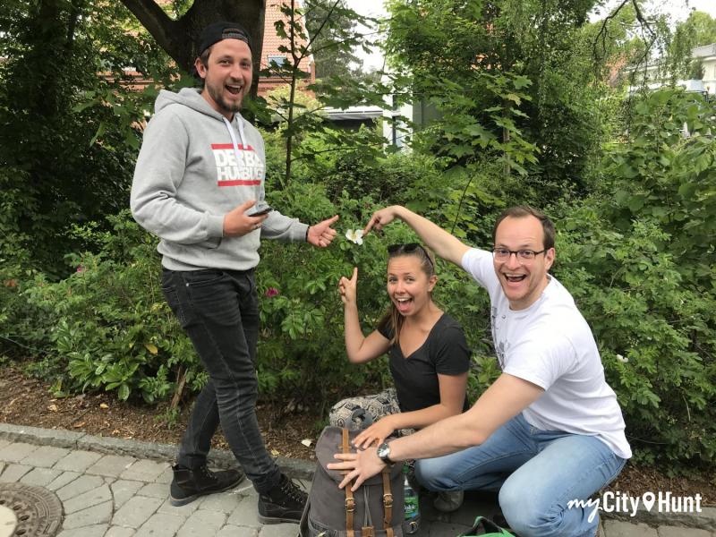 myCityHunt Jeu de Piste 5