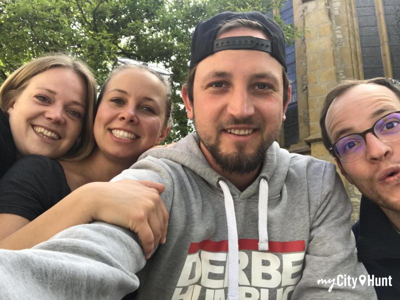 myCityHunt Jeu de Piste 14