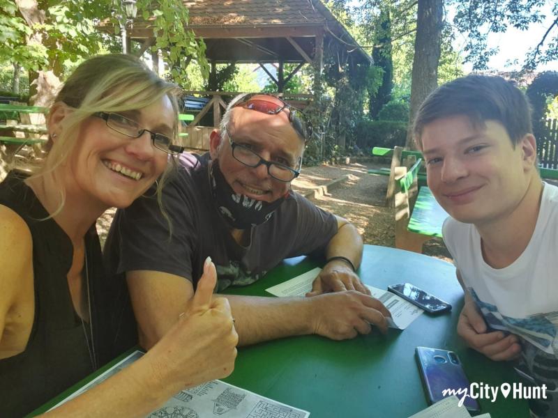 myCityHunt Jeu de Piste 11