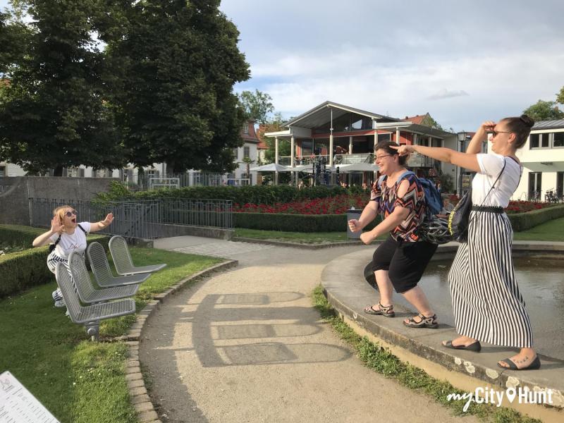 myCityHunt Jeu de Piste 6