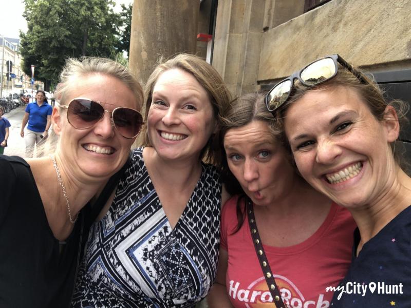 myCityHunt Jeu de Piste 7