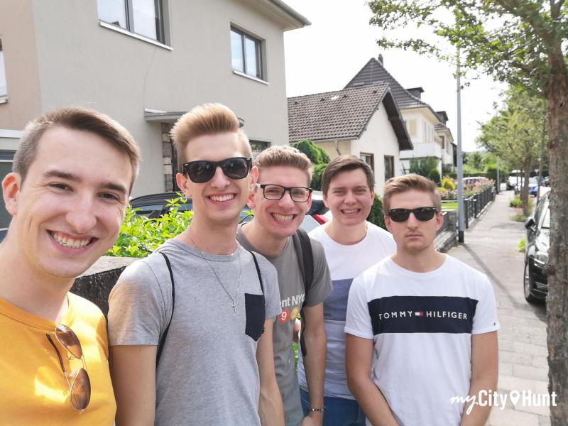 myCityHunt Jeu de Piste 4