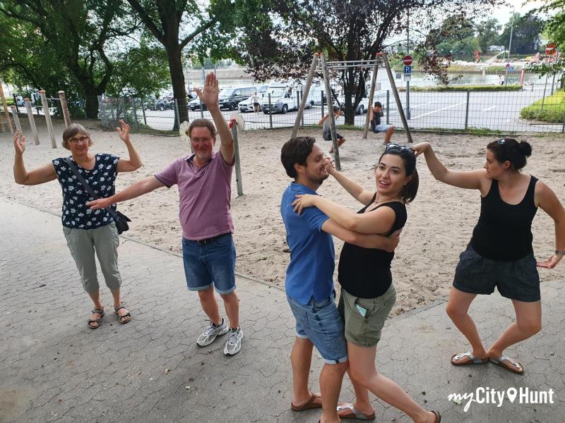 myCityHunt Jeu de Piste 2