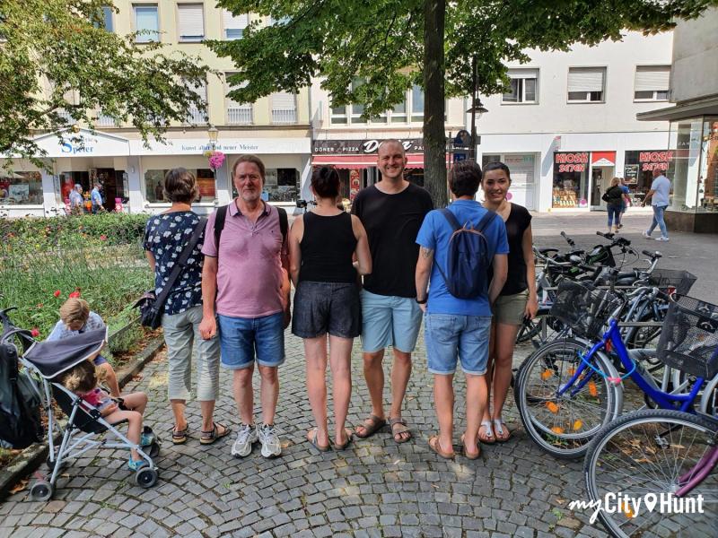 myCityHunt Jeu de Piste 5