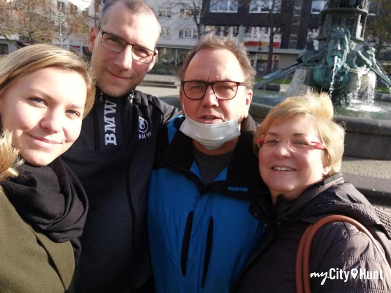 myCityHunt Jeu de Piste 14