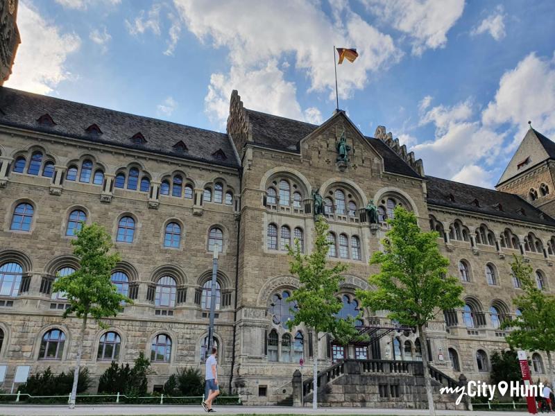 myCityHunt Jeu de Piste 14