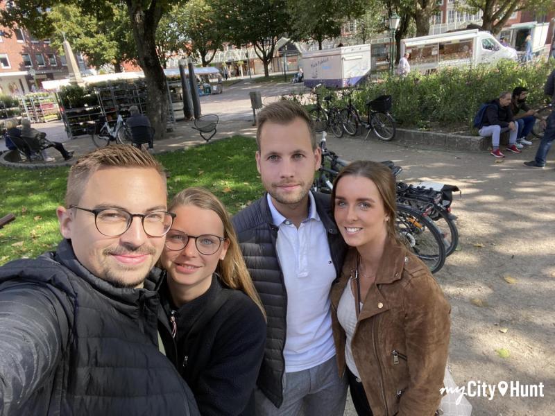 myCityHunt Jeu de Piste 6