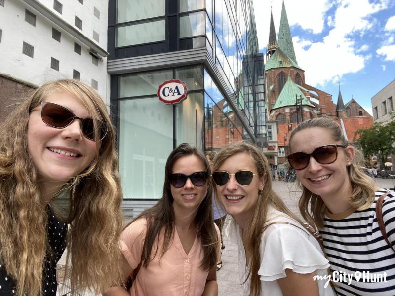 myCityHunt Jeu de Piste 5