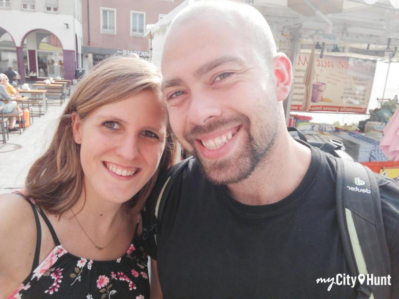 myCityHunt Jeu de Piste 10