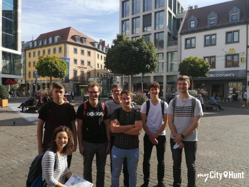 myCityHunt Jeu de Piste 10