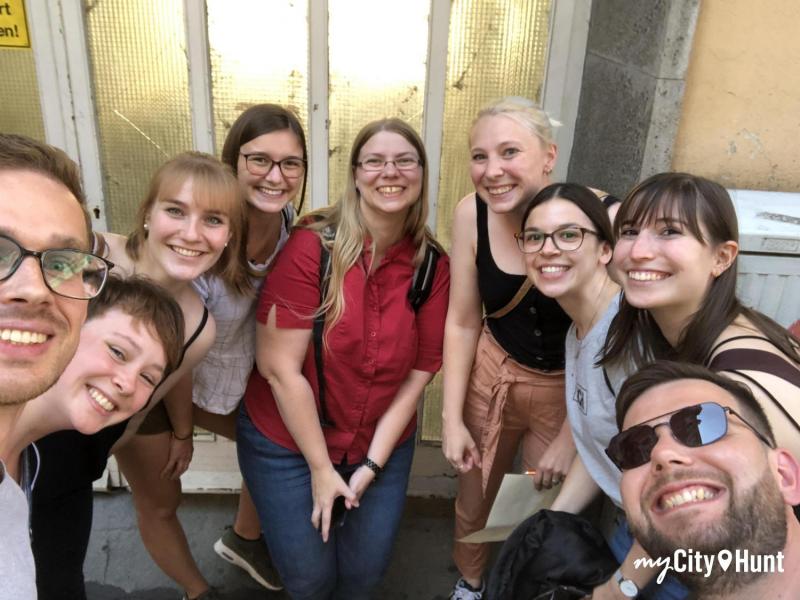 myCityHunt Jeu de Piste 6