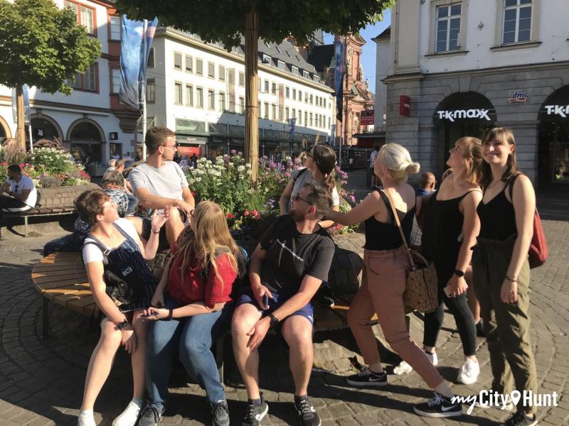 myCityHunt Jeu de Piste 14