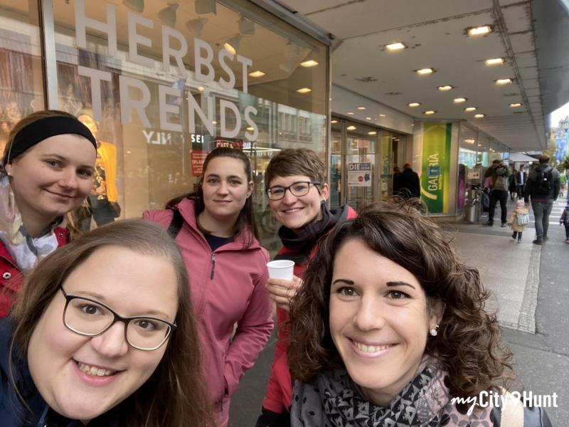 myCityHunt Jeu de Piste 13