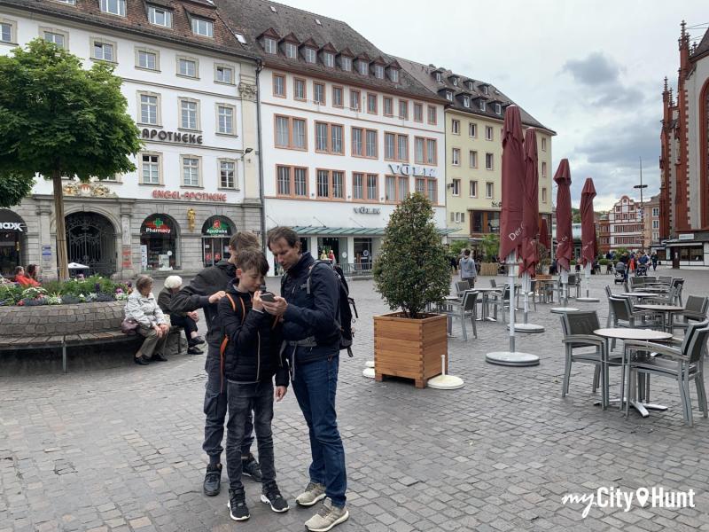 myCityHunt Jeu de Piste 10