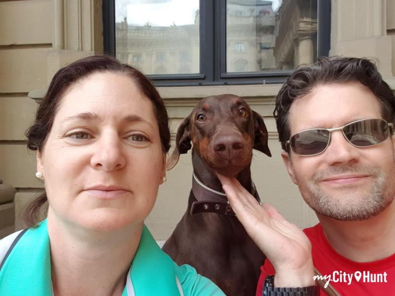 myCityHunt Jeu de Piste 10