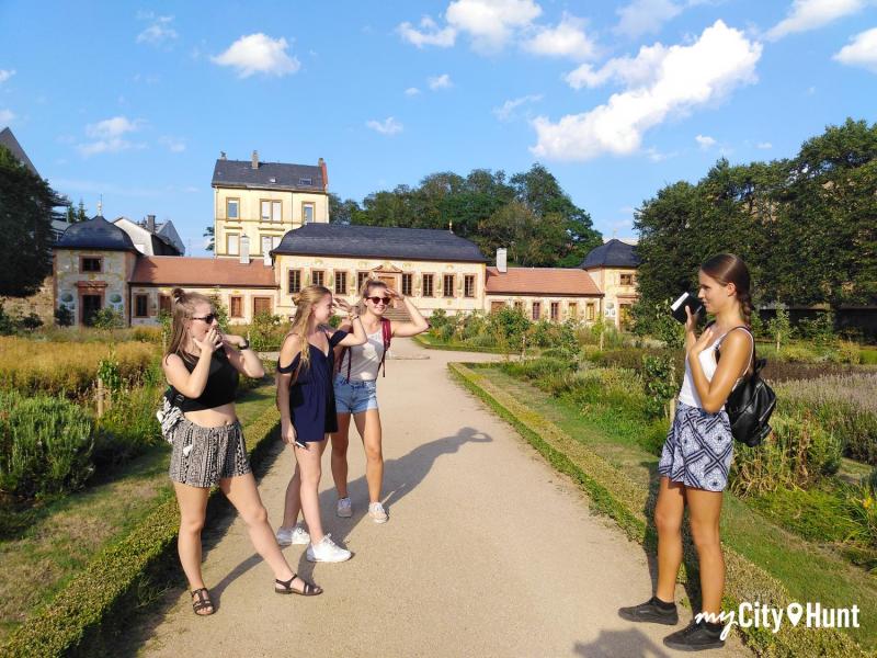 myCityHunt Jeu de Piste 2