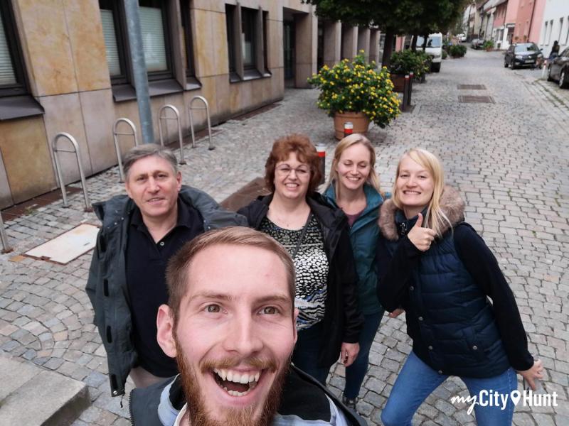 myCityHunt Jeu de Piste 11