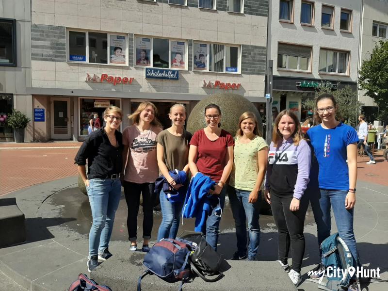 myCityHunt Jeu de Piste 2