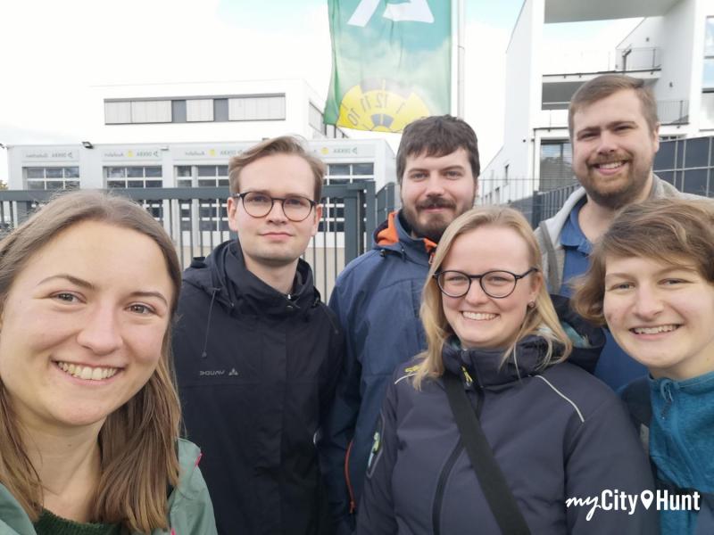 myCityHunt Jeu de Piste 2