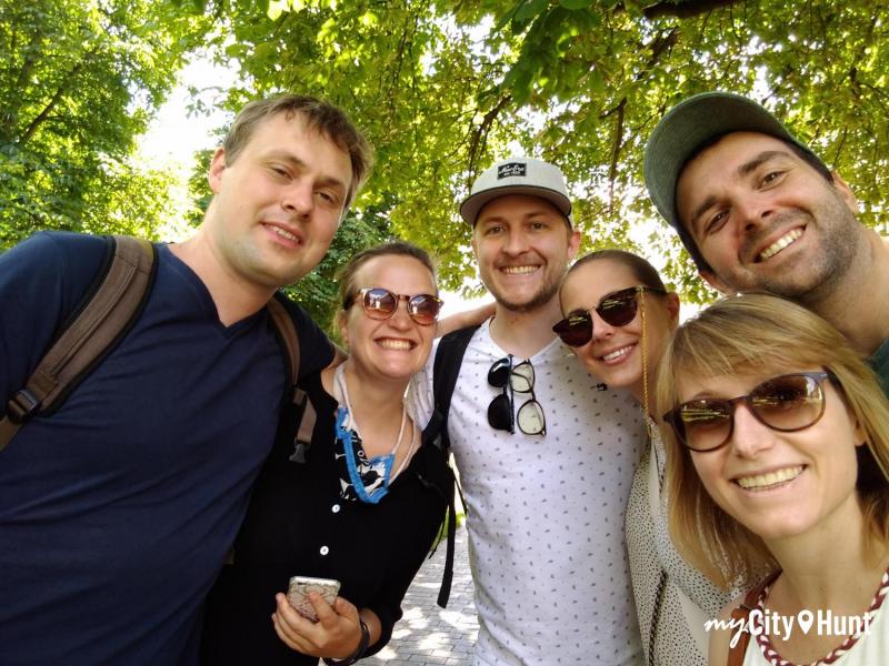 myCityHunt Jeu de Piste 5