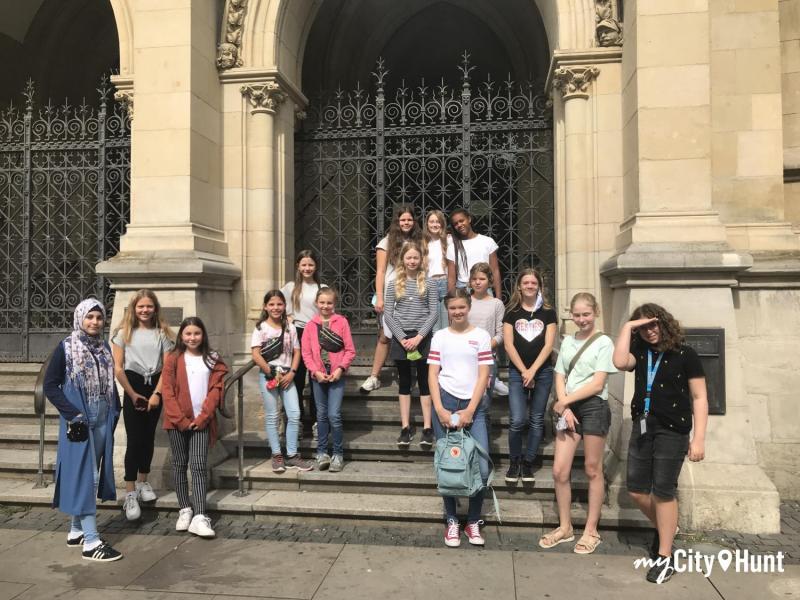 myCityHunt Jeu de Piste 10