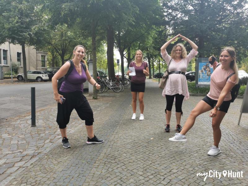 myCityHunt Jeu de Piste 14