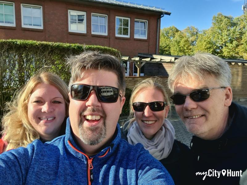 myCityHunt Jeu de Piste 10