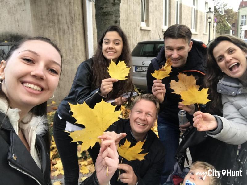 myCityHunt Jeu de Piste 3