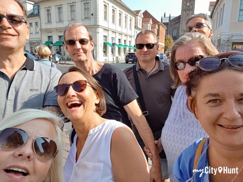 myCityHunt Jeu de Piste 14