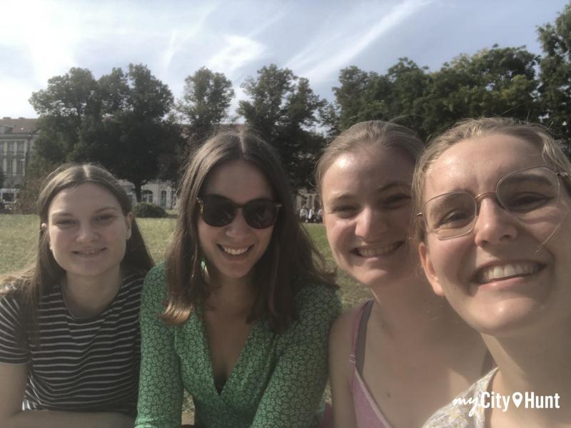 myCityHunt Jeu de Piste 10