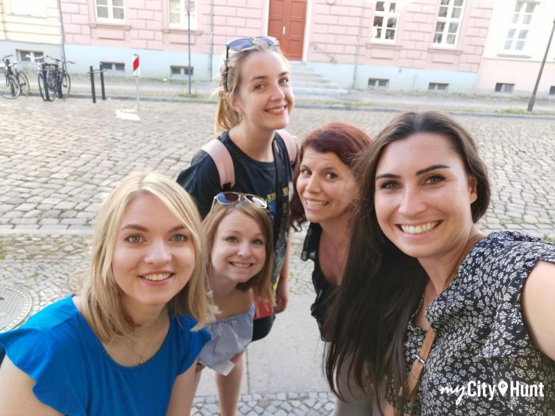 myCityHunt Jeu de Piste 13