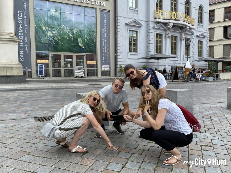 myCityHunt Jeu de Piste 11